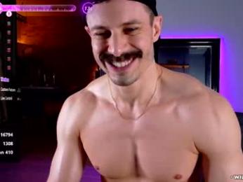 willyumx chaturbate stream image, 02.04.2026 01:40