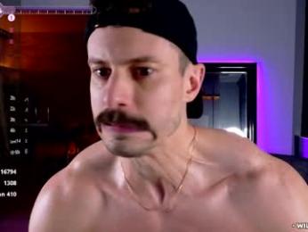 willyumx chaturbate stream image, 02.04.2026 01:40