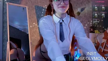 LolyMolli stripchat stream image, 03.04.2026 10:10
