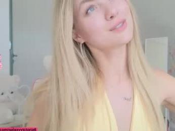 brilliantvictoria chaturbate stream image, 04.04.2026 04:20