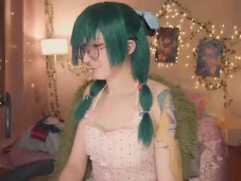 koshkasenpai chaturbate stream image, 04.04.2026 05:10