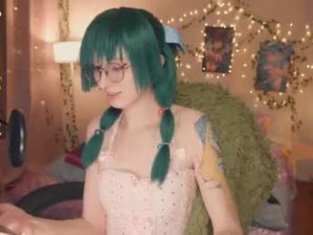 koshkasenpai chaturbate stream image, 04.04.2026 05:10