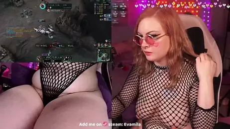 evamila stripchat stream image