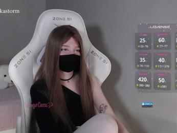 Evo4kaStorm bongacams stream image, 06.04.2026 20:00