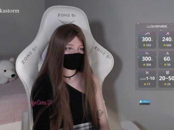 Evo4kaStorm bongacams stream image, 06.04.2026 20:00