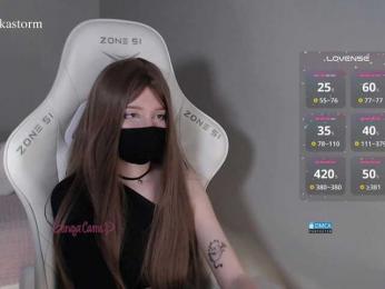 Evo4kaStorm bongacams stream image, 06.04.2026 20:00