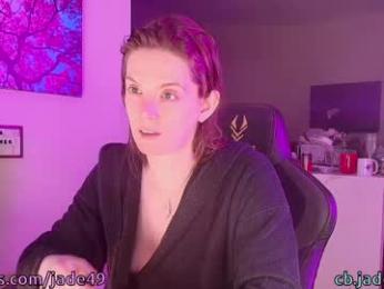jade49 chaturbate stream image, 07.04.2026 00:40