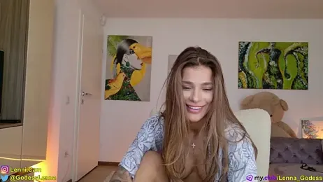 Lenna_Godess stripchat stream image