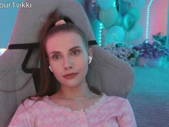 VikkiExtraCheese bongacams stream image