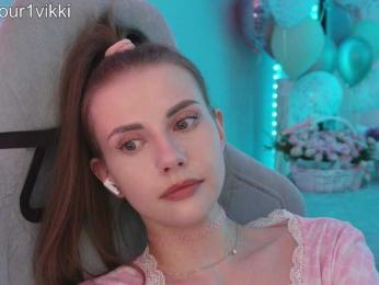 VikkiExtraCheese bongacams stream image