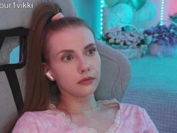VikkiExtraCheese bongacams stream image