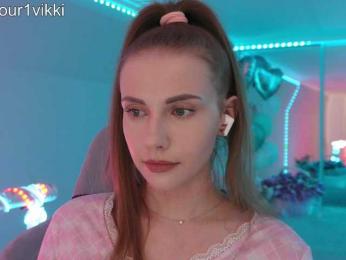 VikkiExtraCheese bongacams stream image