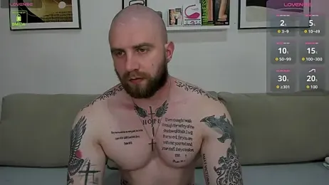 Gerard_Finbar stripchat stream image, 08.04.2026 05:30