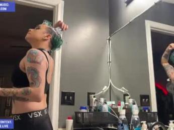 iwillbeyourmuse chaturbate stream image, 10.04.2026 23:50