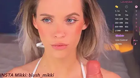 mikkixmeow stripchat stream image, 11.04.2026 11:00