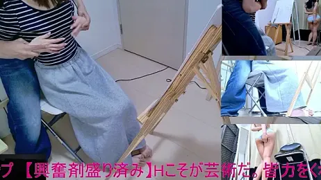 Benzou_the_Painter stripchat stream image