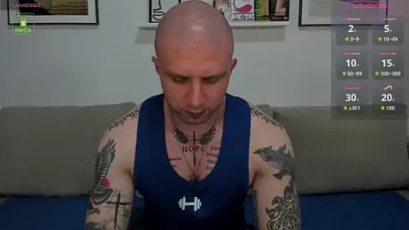 Gerard_Finbar stripchat stream image, 15.04.2026 05:20
