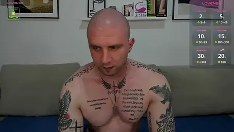 Gerard_Finbar stripchat stream image, 15.04.2026 05:20