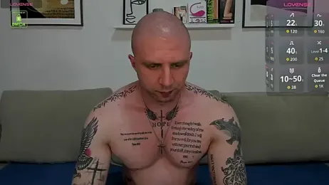 Gerard_Finbar stripchat stream image, 15.04.2026 05:20