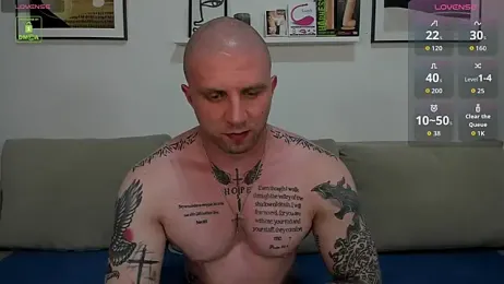 Gerard_Finbar stripchat stream image, 15.04.2026 05:20