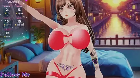 Hanaedamngirl stripchat stream image, 16.04.2026 20:30