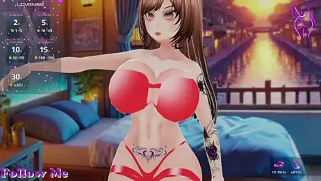 Hanaedamngirl stripchat stream image, 16.04.2026 20:30