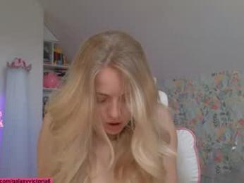 brilliantvictoria chaturbate stream image, 17.04.2026 09:50