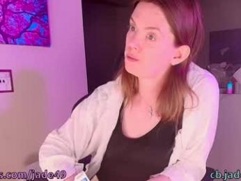 jade49 chaturbate stream image, 18.04.2026 00:30