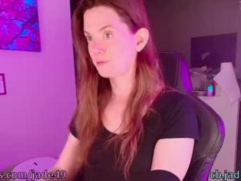 jade49 chaturbate stream image, 18.04.2026 00:30