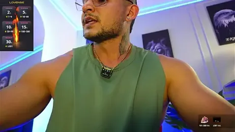 Marco_Vega stripchat stream image, 21.04.2026 18:00