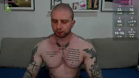 Gerard_Finbar stripchat stream image, 22.04.2026 05:20