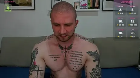 Gerard_Finbar stripchat stream image, 22.04.2026 05:20