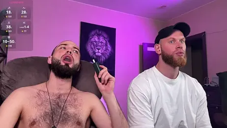 FireBeard_ stripchat stream image, 25.04.2026 16:20