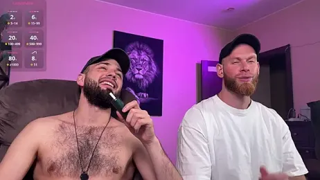 FireBeard_ stripchat stream image, 25.04.2026 16:20