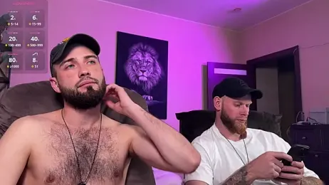 FireBeard_ stripchat stream image, 25.04.2026 16:20