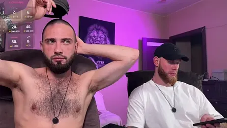 FireBeard_ stripchat stream image, 25.04.2026 16:20