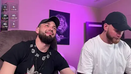 FireBeard_ stripchat stream image, 25.04.2026 16:20