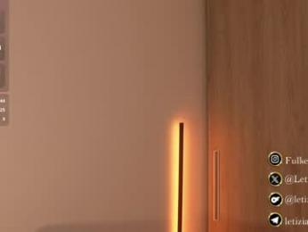 letiziafulkers1 chaturbate stream image, 28.04.2026 15:40