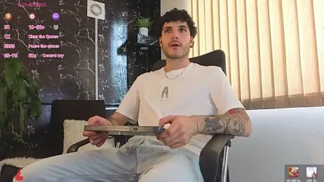 Rafael_Mendezz stripchat stream image, 28.04.2026 20:10