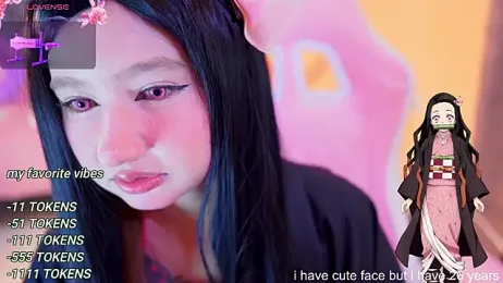 Pinkie_Princes stripchat stream image