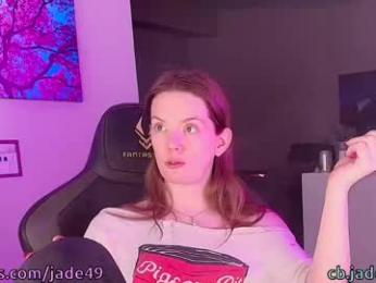 jade49 chaturbate stream image, 30.04.2026 01:30