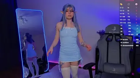 zelda_1 stripchat stream image, 30.04.2026 18:40