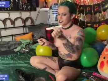 iwillbeyourmuse chaturbate stream image, 01.05.2026 21:40