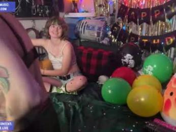 iwillbeyourmuse chaturbate stream image, 01.05.2026 21:40