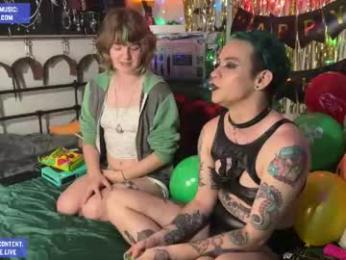 iwillbeyourmuse chaturbate stream image, 01.05.2026 21:40