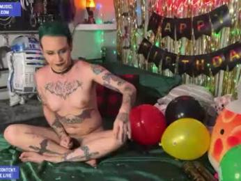 iwillbeyourmuse chaturbate stream image, 01.05.2026 21:40