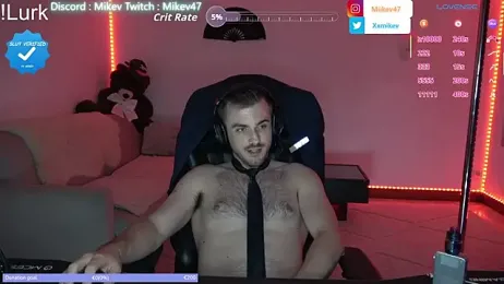 Mikev stripchat stream image, 04.05.2026 18:00