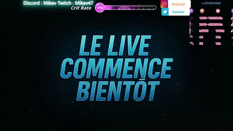 Mikev stripchat stream image, 04.05.2026 18:00