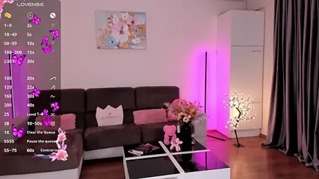 SweetAmeliaaa stripchat stream image, 10.05.2026 19:20