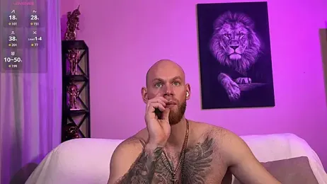 FireBeard_ stripchat stream image, 13.05.2026 19:00